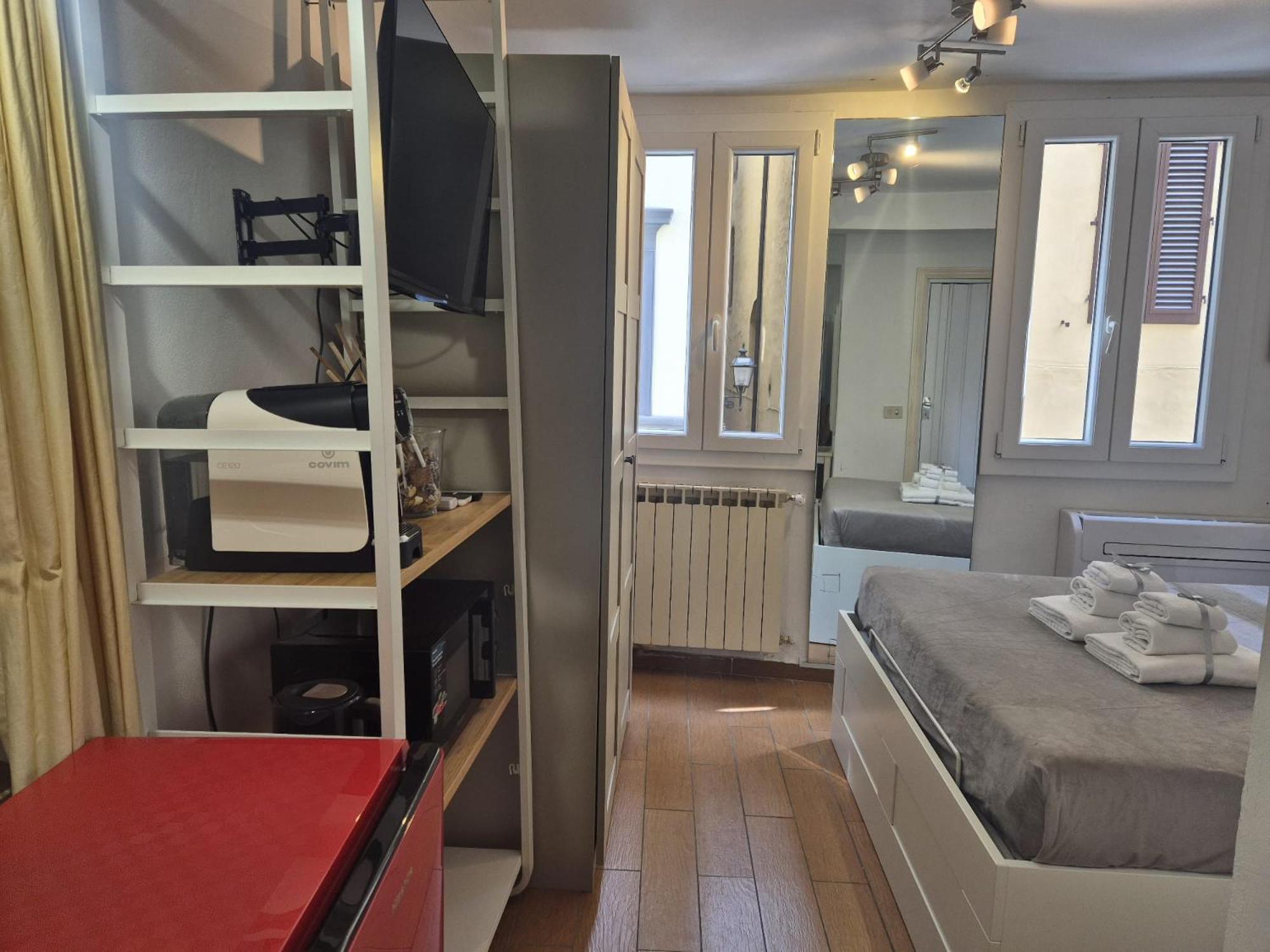 Ognissanti Dream Suites ฟลอเรนซ์ ภายนอก รูปภาพ